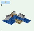 Building Instructions - LEGO - 21152 - The Pirate Ship Adventure: Page 20