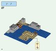 Building Instructions - LEGO - 21152 - The Pirate Ship Adventure: Page 26