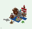 Building Instructions - LEGO - 21152 - The Pirate Ship Adventure: Page 50