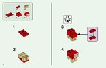 Building Instructions - LEGO - 21153 - The Wool Farm: Page 6