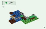 Building Instructions - LEGO - 21153 - The Wool Farm: Page 21