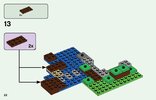 Building Instructions - LEGO - 21153 - The Wool Farm: Page 22