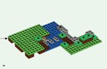 Building Instructions - LEGO - 21153 - The Wool Farm: Page 28