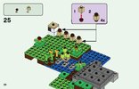 Building Instructions - LEGO - 21153 - The Wool Farm: Page 38