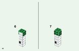 Building Instructions - LEGO - 21153 - The Wool Farm: Page 42