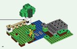 Building Instructions - LEGO - 21153 - The Wool Farm: Page 44