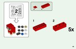 Building Instructions - LEGO - 21153 - The Wool Farm: Page 45