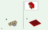 Building Instructions - LEGO - 21153 - The Wool Farm: Page 52