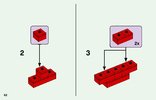 Building Instructions - LEGO - 21153 - The Wool Farm: Page 62