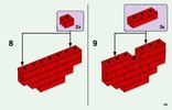 Building Instructions - LEGO - 21153 - The Wool Farm: Page 65