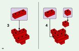 Building Instructions - LEGO - 21153 - The Wool Farm: Page 68