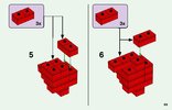 Building Instructions - LEGO - 21153 - The Wool Farm: Page 69