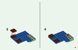 Building Instructions - LEGO - 21153 - The Wool Farm: Page 19