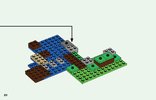 Building Instructions - LEGO - 21153 - The Wool Farm: Page 20