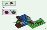 Building Instructions - LEGO - 21153 - The Wool Farm: Page 23