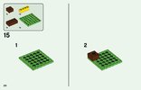 Building Instructions - LEGO - 21153 - The Wool Farm: Page 24