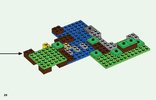 Building Instructions - LEGO - 21153 - The Wool Farm: Page 26