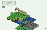 Building Instructions - LEGO - 21153 - The Wool Farm: Page 39