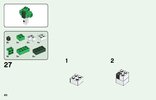 Building Instructions - LEGO - 21153 - The Wool Farm: Page 40