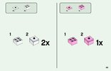 Building Instructions - LEGO - 21153 - The Wool Farm: Page 49