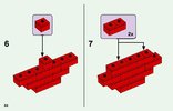 Building Instructions - LEGO - 21153 - The Wool Farm: Page 64