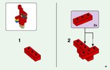 Building Instructions - LEGO - 21153 - The Wool Farm: Page 67