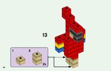 Building Instructions - LEGO - 21153 - The Wool Farm: Page 74