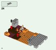 Building Instructions - LEGO - 21154 - The Blaze Bridge: Page 38