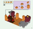 Building Instructions - LEGO - 21154 - The Blaze Bridge: Page 53