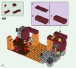 Building Instructions - LEGO - 21154 - The Blaze Bridge: Page 58