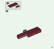 Building Instructions - LEGO - 21154 - The Blaze Bridge: Page 69