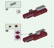 Building Instructions - LEGO - 21154 - The Blaze Bridge: Page 71