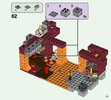 Building Instructions - LEGO - 21154 - The Blaze Bridge: Page 75