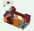 Building Instructions - LEGO - 21154 - The Blaze Bridge: Page 77