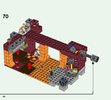 Building Instructions - LEGO - 21154 - The Blaze Bridge: Page 80