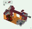 Building Instructions - LEGO - 21154 - The Blaze Bridge: Page 83