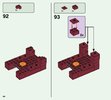 Building Instructions - LEGO - 21154 - The Blaze Bridge: Page 94