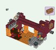 Building Instructions - LEGO - 21154 - The Blaze Bridge: Page 97