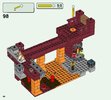 Building Instructions - LEGO - 21154 - The Blaze Bridge: Page 98