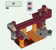 Building Instructions - LEGO - 21154 - The Blaze Bridge: Page 99