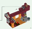 Building Instructions - LEGO - 21154 - The Blaze Bridge: Page 101