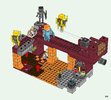 Building Instructions - LEGO - 21154 - The Blaze Bridge: Page 103