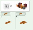 Building Instructions - LEGO - 21154 - The Blaze Bridge: Page 16