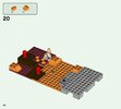 Building Instructions - LEGO - 21154 - The Blaze Bridge: Page 34