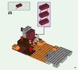 Building Instructions - LEGO - 21154 - The Blaze Bridge: Page 39