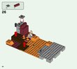 Building Instructions - LEGO - 21154 - The Blaze Bridge: Page 40