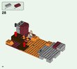 Building Instructions - LEGO - 21154 - The Blaze Bridge: Page 42