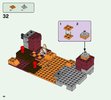 Building Instructions - LEGO - 21154 - The Blaze Bridge: Page 46