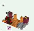 Building Instructions - LEGO - 21154 - The Blaze Bridge: Page 52