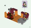 Building Instructions - LEGO - 21154 - The Blaze Bridge: Page 55